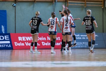 Bild 43 - wCJ SV Henstedt Ulzburg - SG HH-Nord : Ergebnis: 24:24